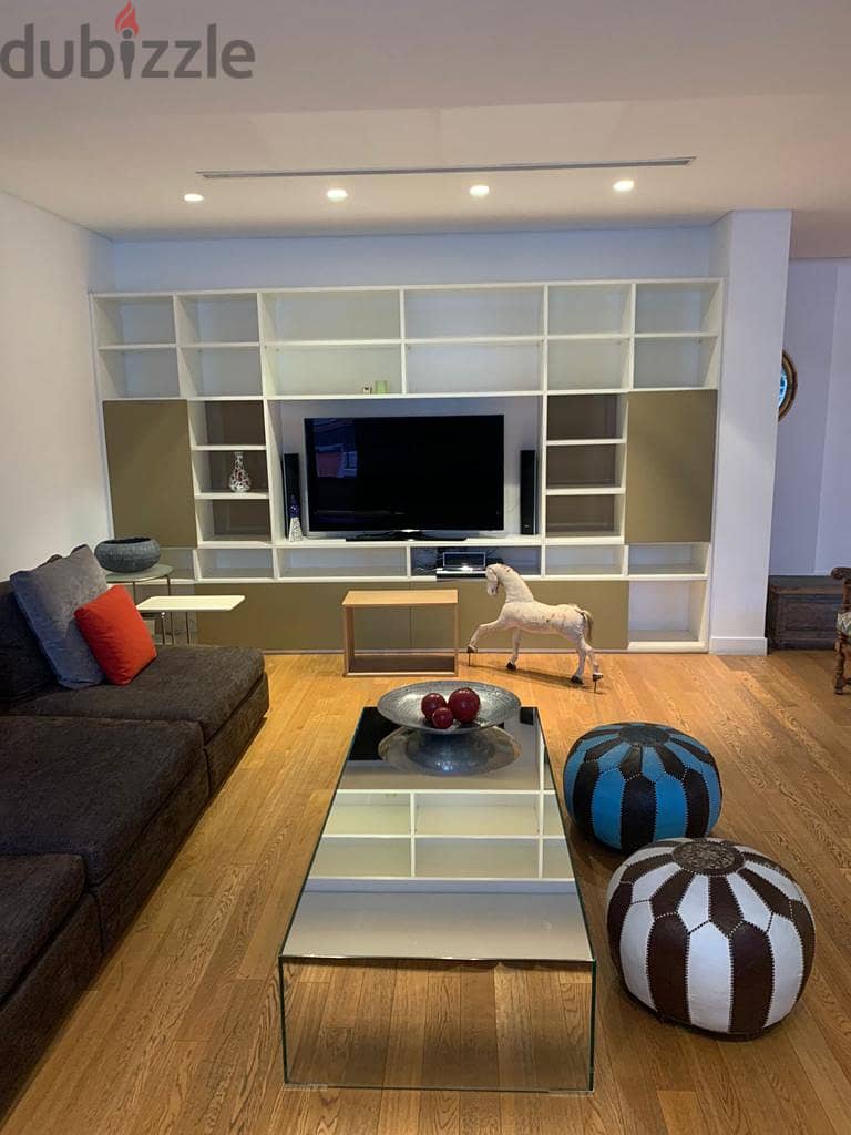 CATCH APARTMENT IN ACHRAFIEH PRIME (250SQ) 2 BEDROOMS , (AC-768) 2