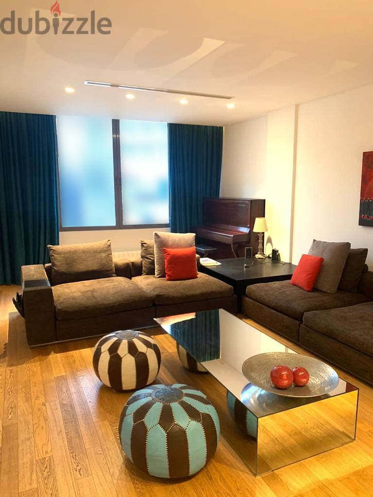 CATCH APARTMENT IN ACHRAFIEH PRIME (250SQ) 2 BEDROOMS , (AC-768) 3