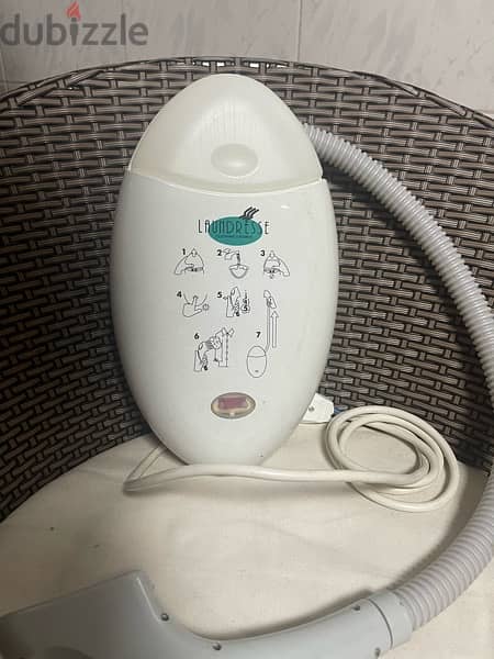 steam iron مكوايه بخار 2