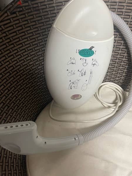 steam iron مكوايه بخار 3