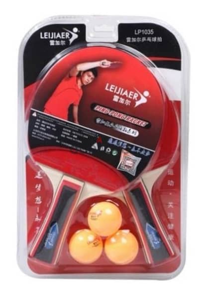 Table tennis Set Racket