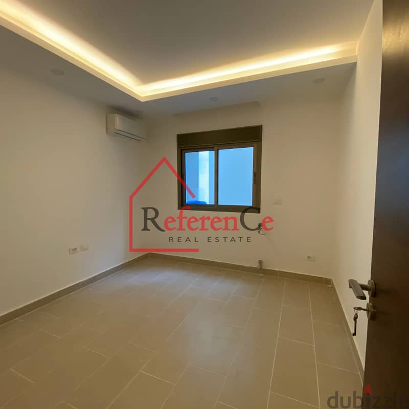 Brand new apartment for sale at Hazmiyeh شقة جديدة للبيع في الحازمية 2