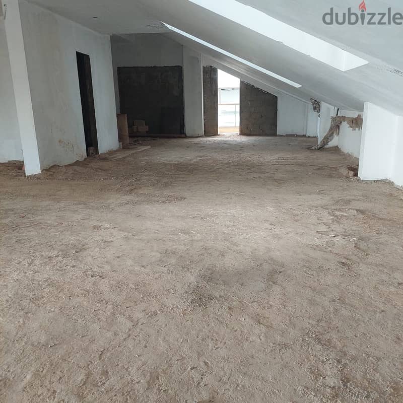 Luxury Duplex with Sea Views in Rabieh دوبلكس فاخر بإطلالات بحرية 1