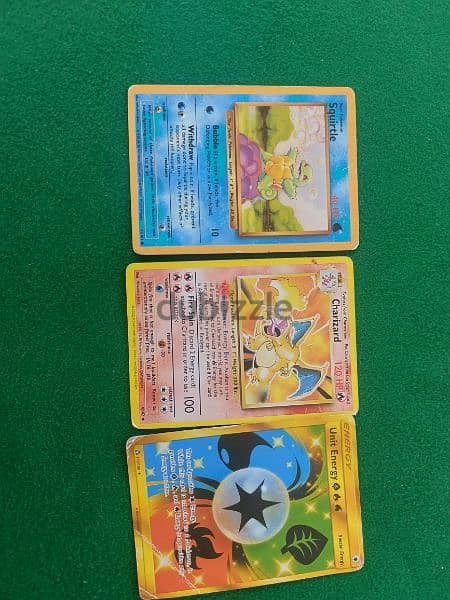 pokemon and football cards 1