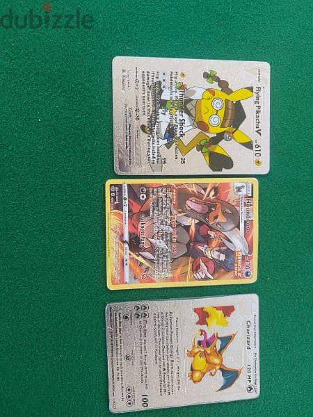 pokemon and football cards 2