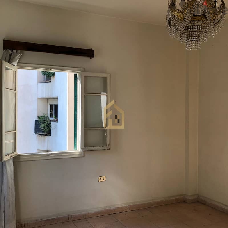 Apartment for sale in Achrafieh RKE10 شقة للبيع في الأشرفية 5