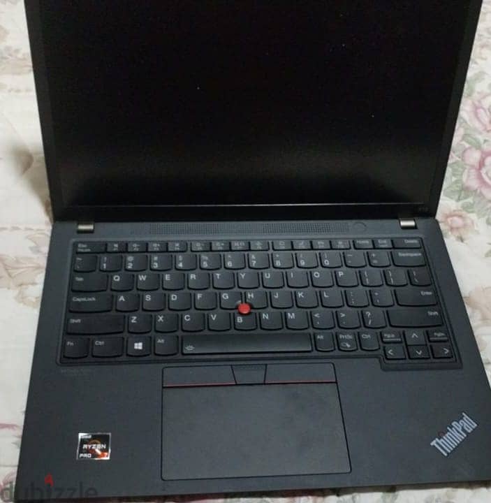 ThinkPad X13 G2 | Ryzen 7 Pro 5850U – 16GB – 512GB NVMe – 13″ 1