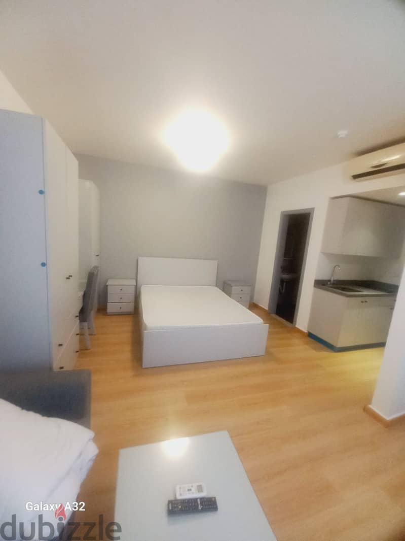 ALL INCLUSIVE ! FURNISHED STUDIO NEAR AUB (50SQ) , (HAMR-250) 4