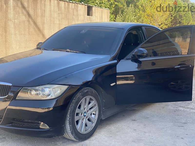 BMW 3-Series 2006 1