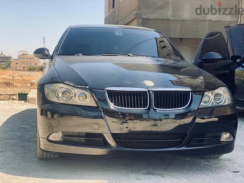 BMW 3-Series 2006 2