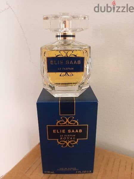 Perfume Elie Saab new and original 0