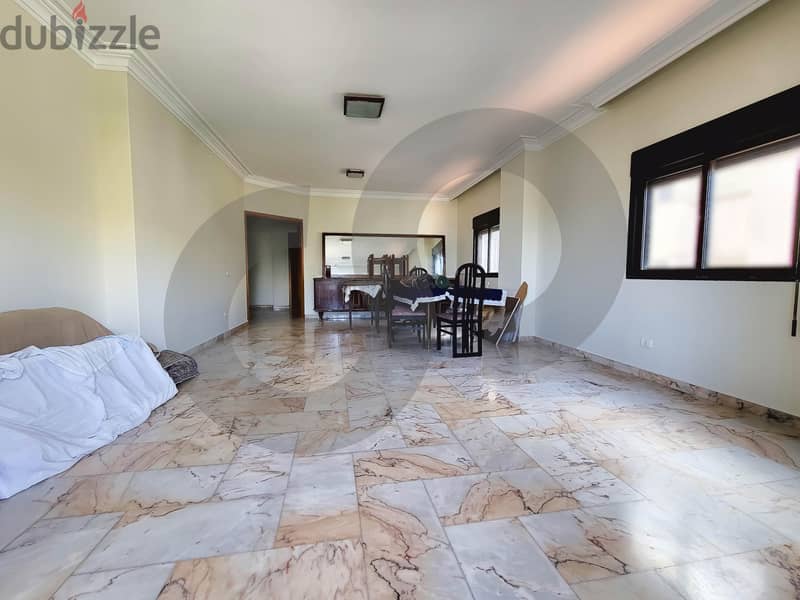 173 SQM APARTMENT FOR SALE in Zouk Mosbeh/ذوق مصبح 1