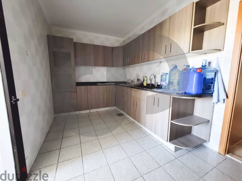 173 SQM APARTMENT FOR SALE in Zouk Mosbeh/ذوق مصبح 2