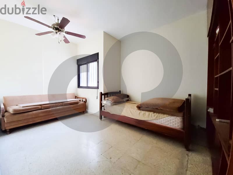 173 SQM APARTMENT FOR SALE in Zouk Mosbeh/ذوق مصبح 3