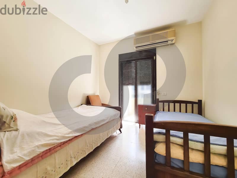 173 SQM APARTMENT FOR SALE in Zouk Mosbeh/ذوق مصبح 5