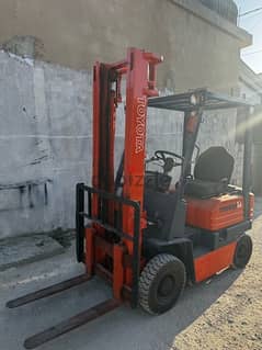 forklift