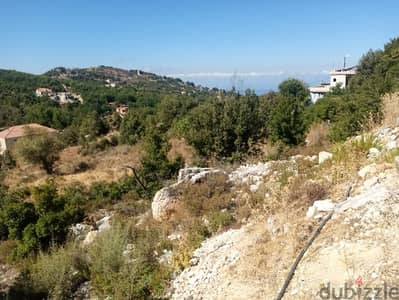 RWB106PK - Land for sale in Mechmech Jbeil