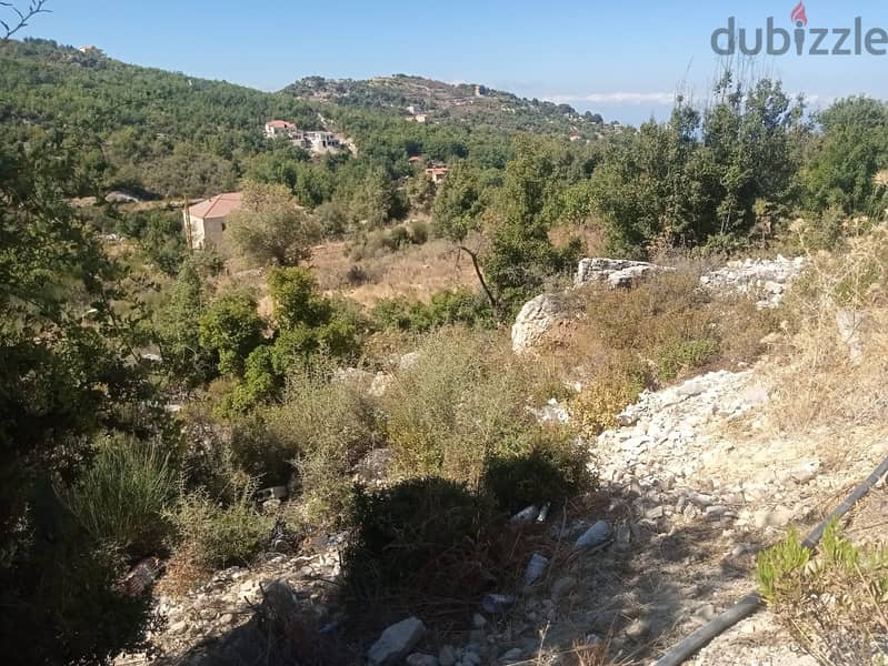 RWB106PK - Land for sale in Mechmech Jbeil 1