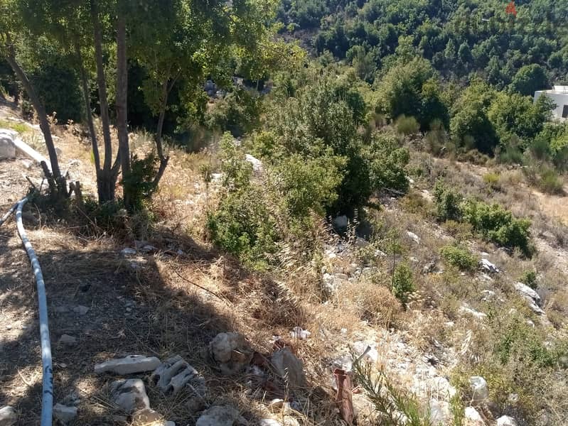 RWB106PK - Land for sale in Mechmech Jbeil 2