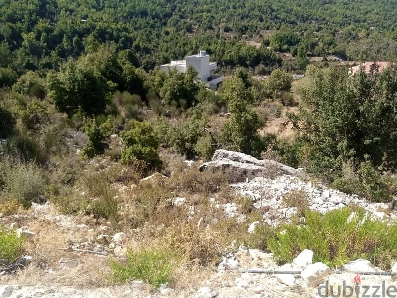 RWB106PK - Land for sale in Mechmech Jbeil 3