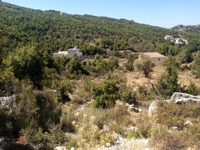 RWB106PK - Land for sale in Mechmech Jbeil 4