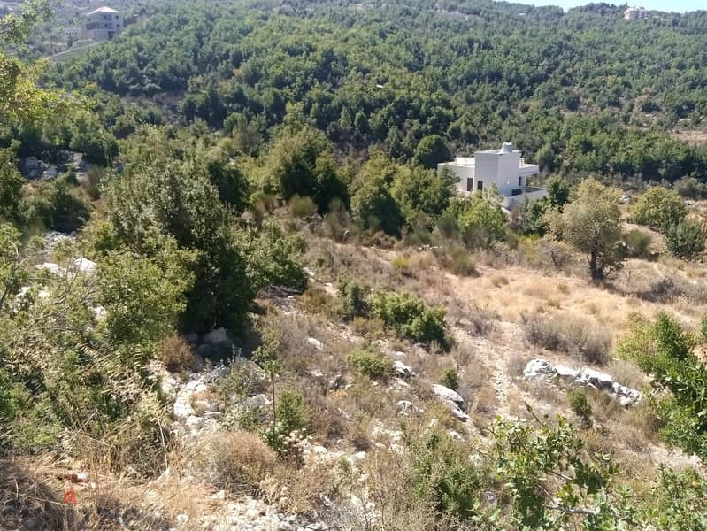 RWB106PK - Land for sale in Mechmech Jbeil 5