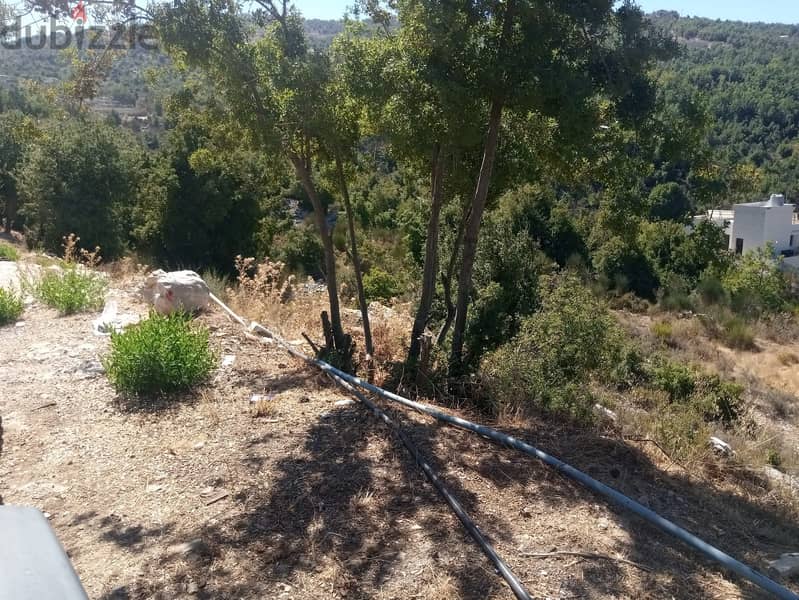 RWB106PK - Land for sale in Mechmech Jbeil 6