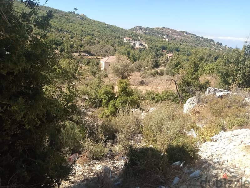 RWB106PK - Land for sale in Mechmech Jbeil 9