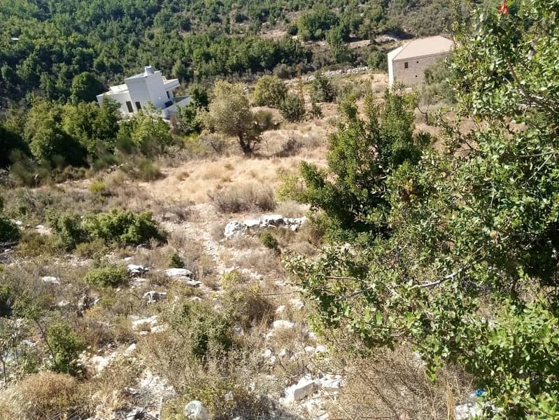 RWB106PK - Land for sale in Mechmech Jbeil 10