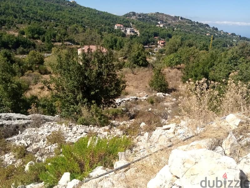 RWB106PK - Land for sale in Mechmech Jbeil 11