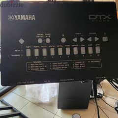 Yamaha DTX402k Electric Drums