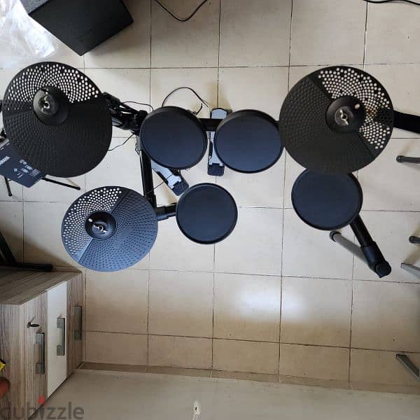 Yamaha DTX402k Electric Drums 3