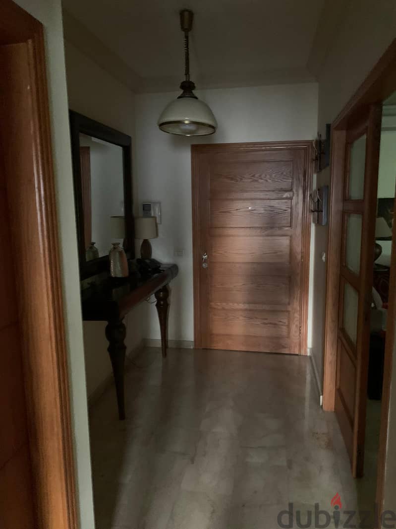 FULLY FURNISHED APARTMENT IN HAZMIEH PRIME (200Sq) , (HAR-202) 1