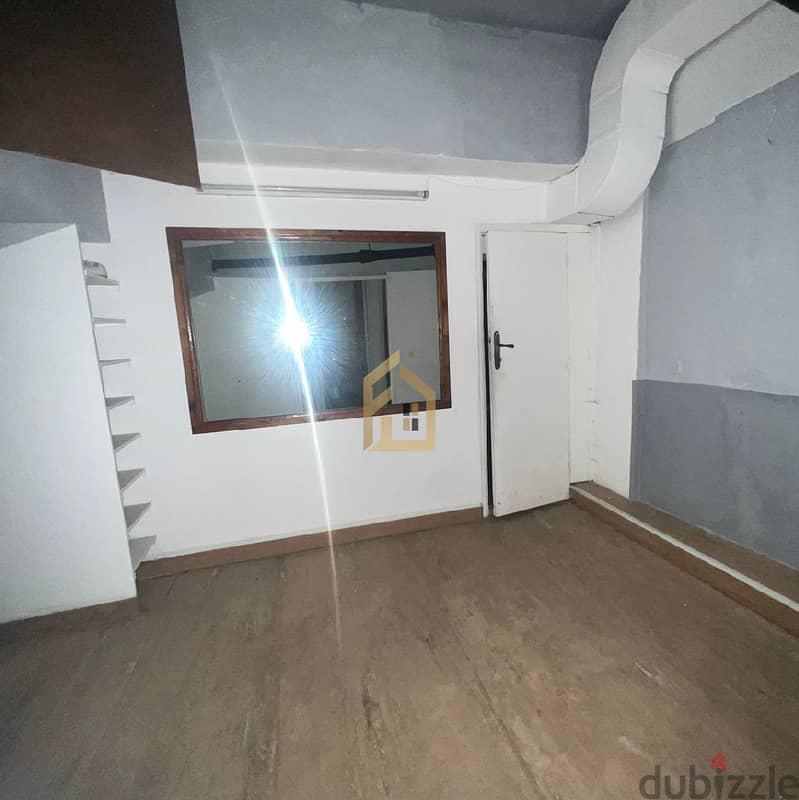 Commercial space for rent in Achrafieh AA109 مساحة تجارية للإيجار 2