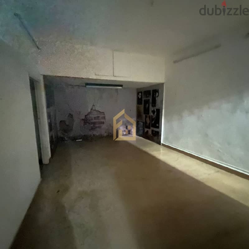 Commercial space for rent in Achrafieh AA109 مساحة تجارية للإيجار 3