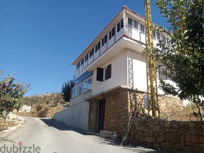 RWB105PK - Standalone house with Land for sale in Tannourine