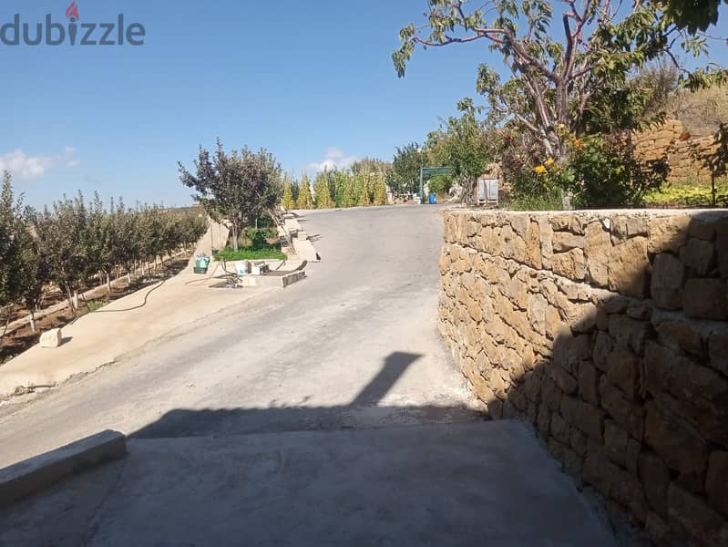 RWB105PK - Standalone house with Land for sale in Tannourine 1