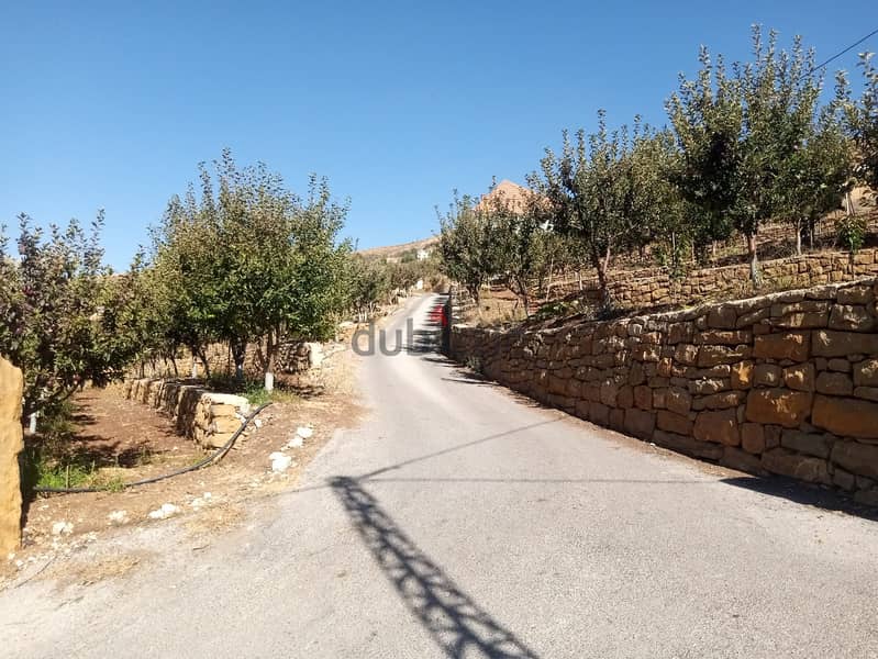 RWB105PK - Standalone house with Land for sale in Tannourine 3