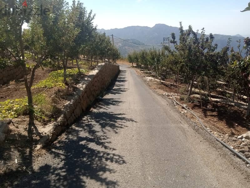 RWB105PK - Standalone house with Land for sale in Tannourine 5