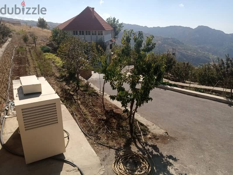 RWB105PK - Standalone house with Land for sale in Tannourine 6