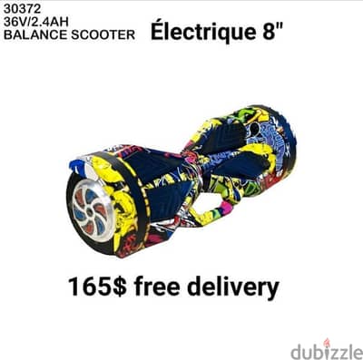 Hoverboards électrique