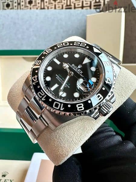 rolex gmt 5A+ premium quality 7