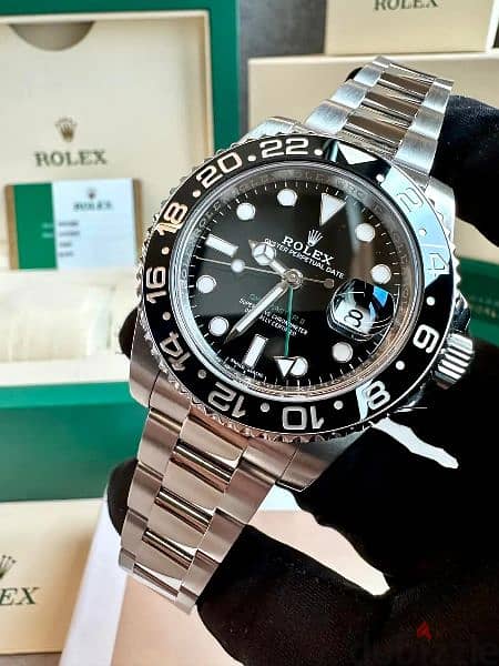 rolex gmt 5A+ premium quality 8