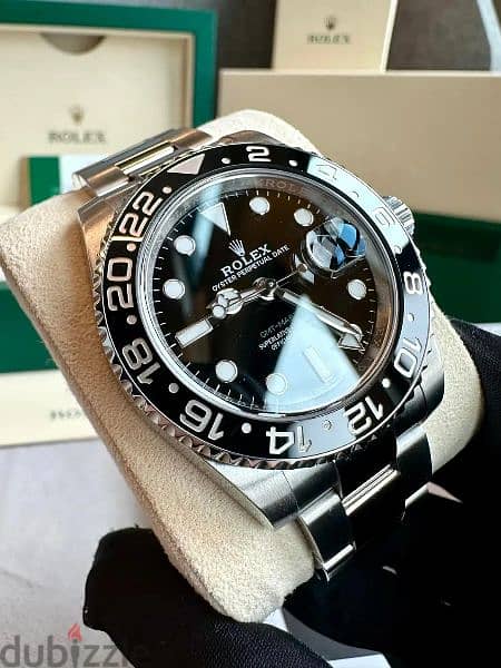 rolex gmt 5A+ premium quality 9