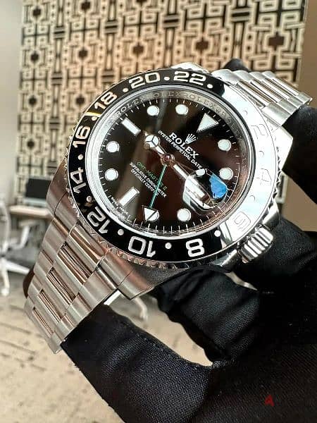 rolex gmt 5A+ premium quality 10