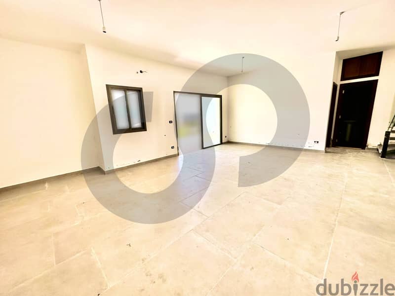 Duplex for sale in Jbeil- Amchit /عمشيت REF#RZ103872 2