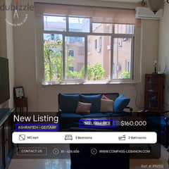 Furnished Apartment For Sale in Ashrafieh - Geitawi