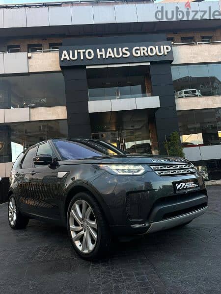 Land Rover Discovery 2017 !!! 1