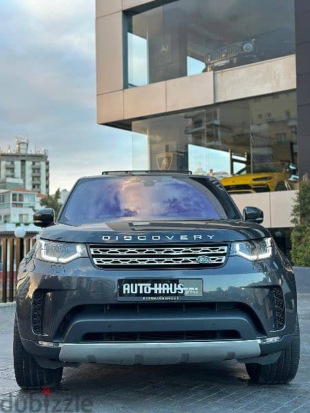 Land Rover Discovery 2017 !!! 2