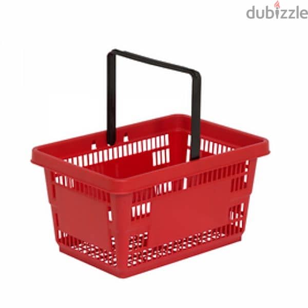 Trolley for supermarket shops Made in Spain POS NEW عربات سوبرماركت 9